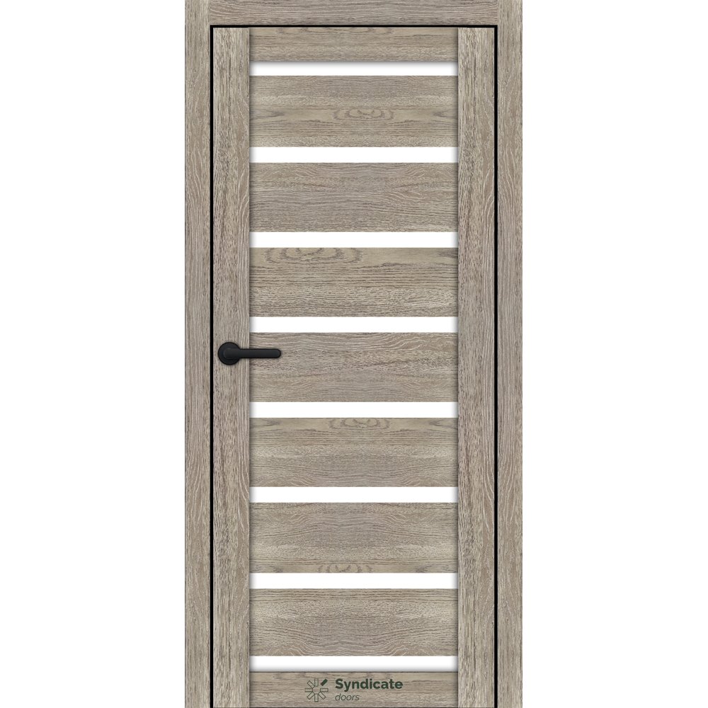 Міжкімнатні двері Syndicate Doors SD-ECO-103 сатин